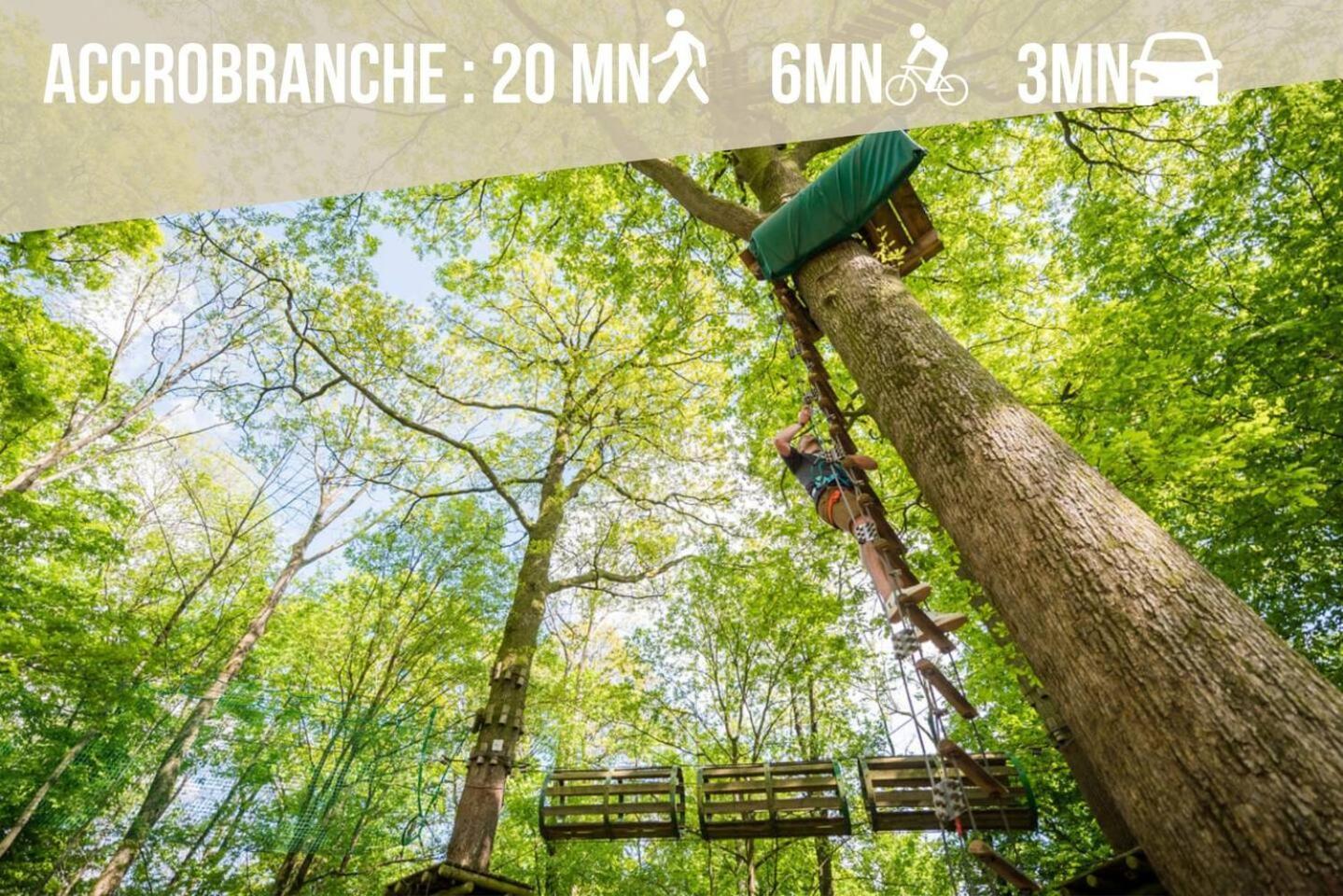 Les Cantinieres - Bourgoin Jallieu - Jardin Prive Ruy-Montceau Buitenkant foto
